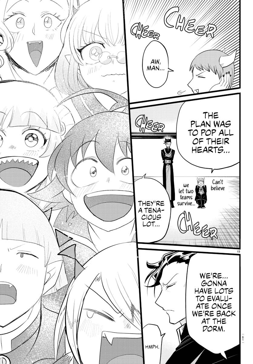 Welcome to Demon School! Iruma-kun, Chapter 265 image 16